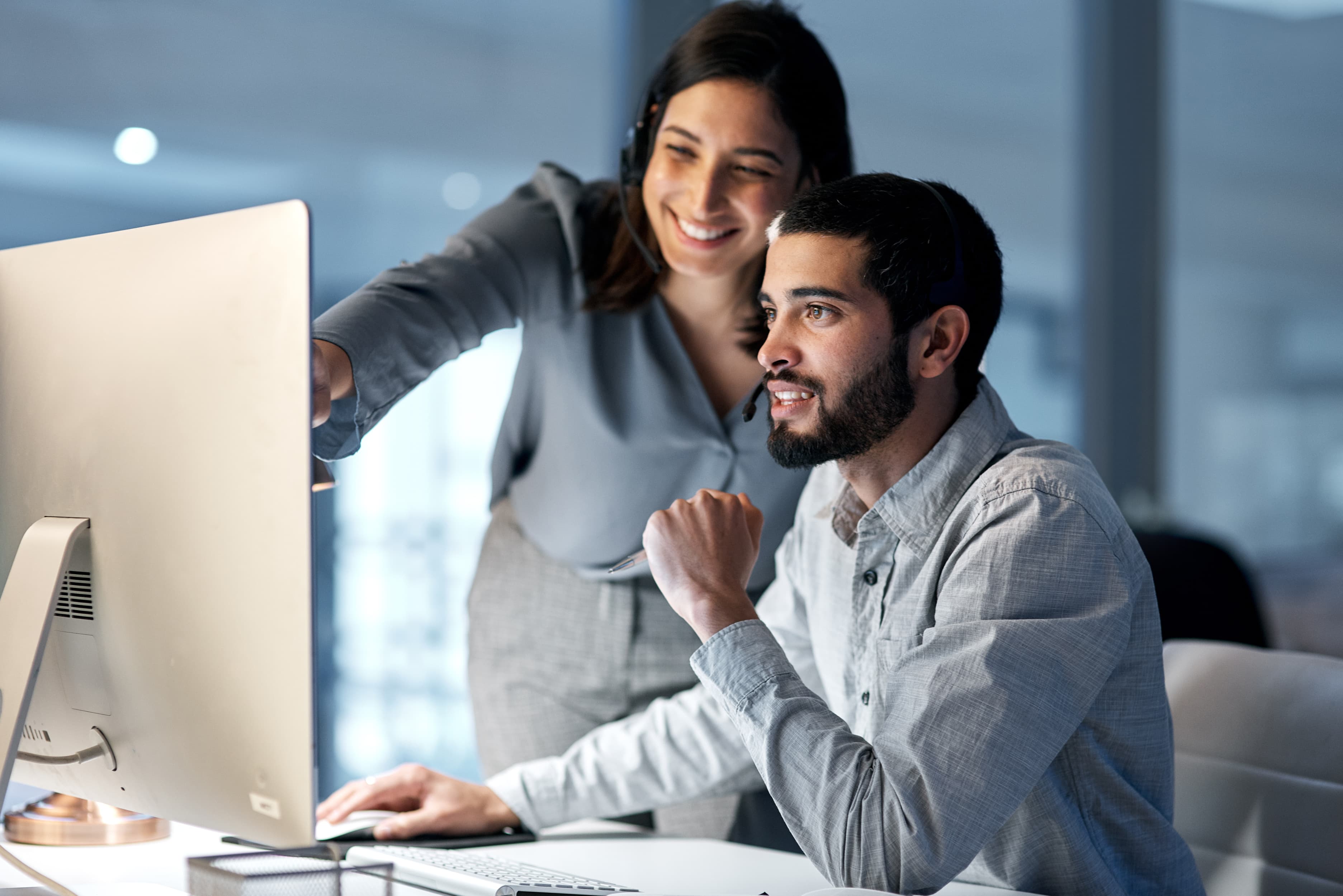 Industry experience support